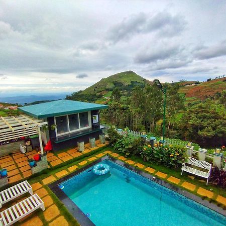 La Niebla Farm Resort Ooty Kültér fotó