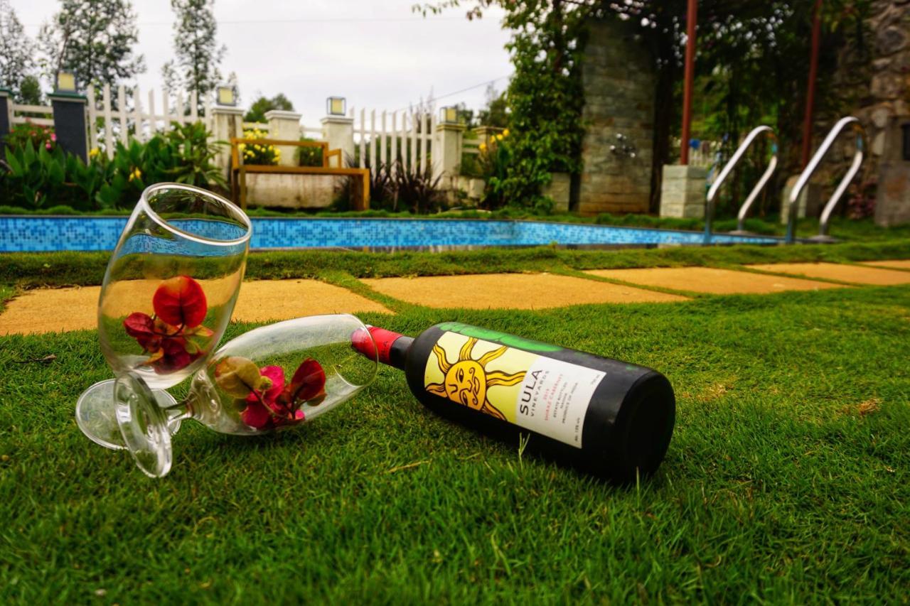 La Niebla Farm Resort Ooty Kültér fotó