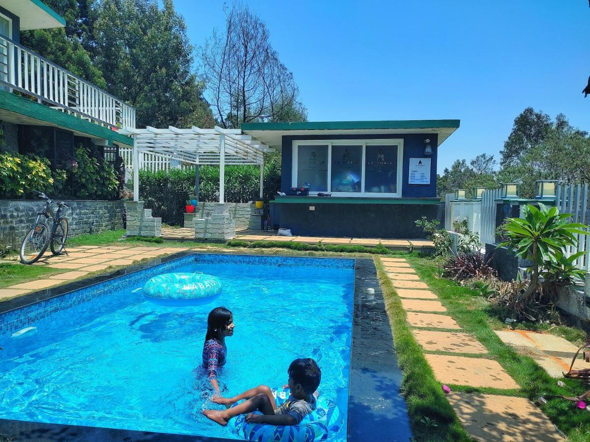 La Niebla Farm Resort Ooty Kültér fotó