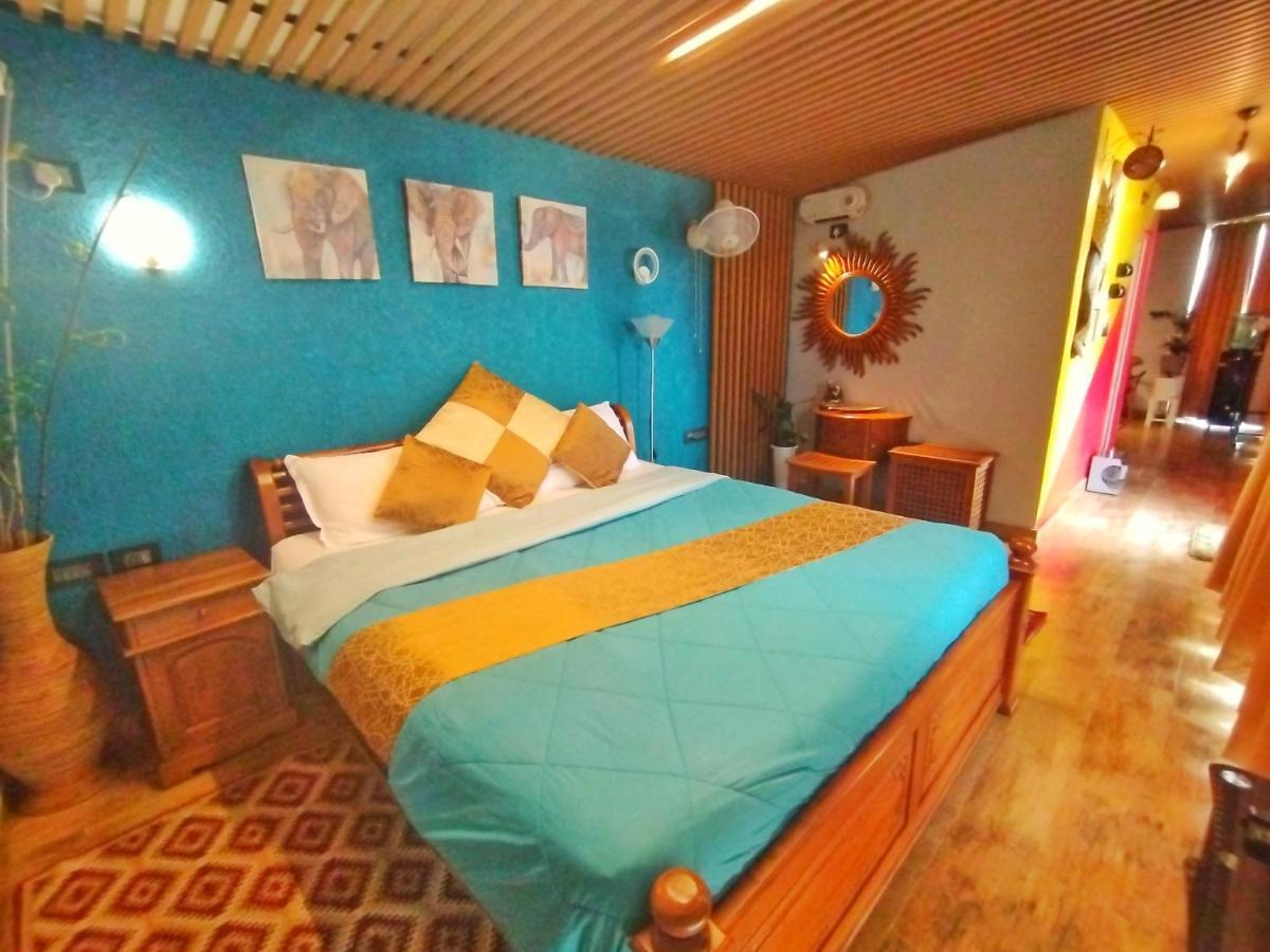 La Niebla Farm Resort Ooty Kültér fotó