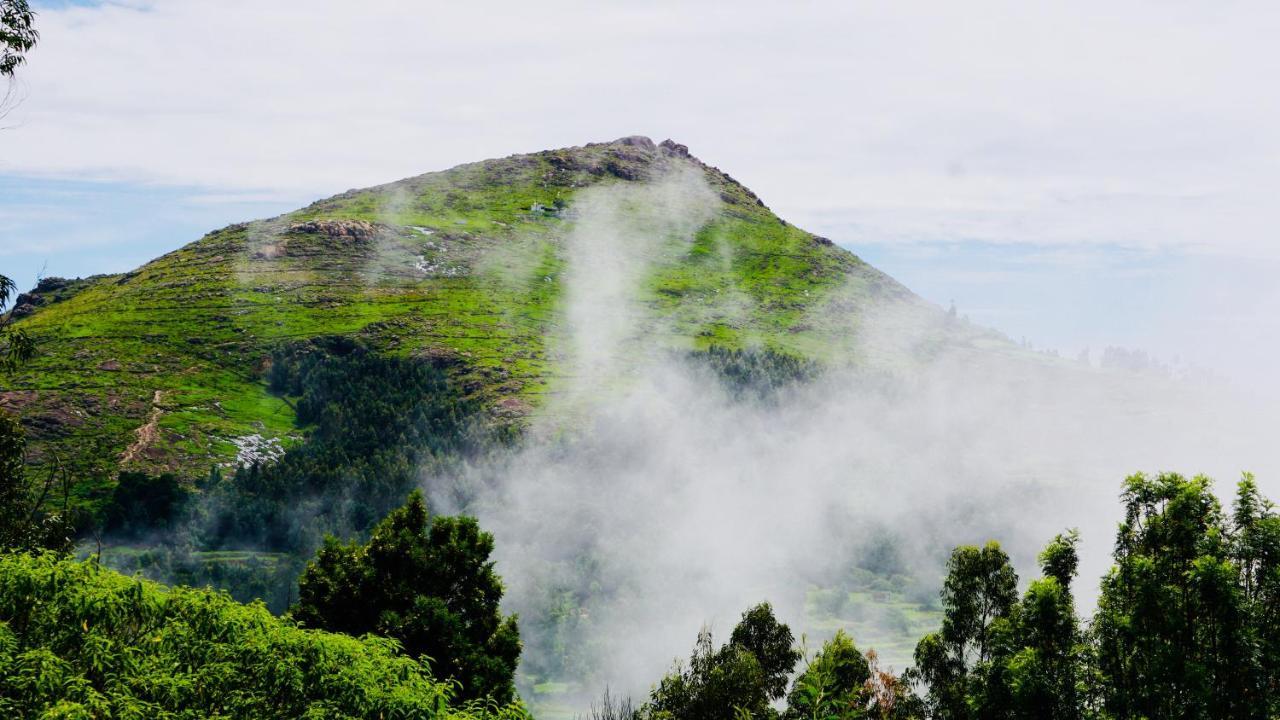 La Niebla Farm Resort Ooty Kültér fotó